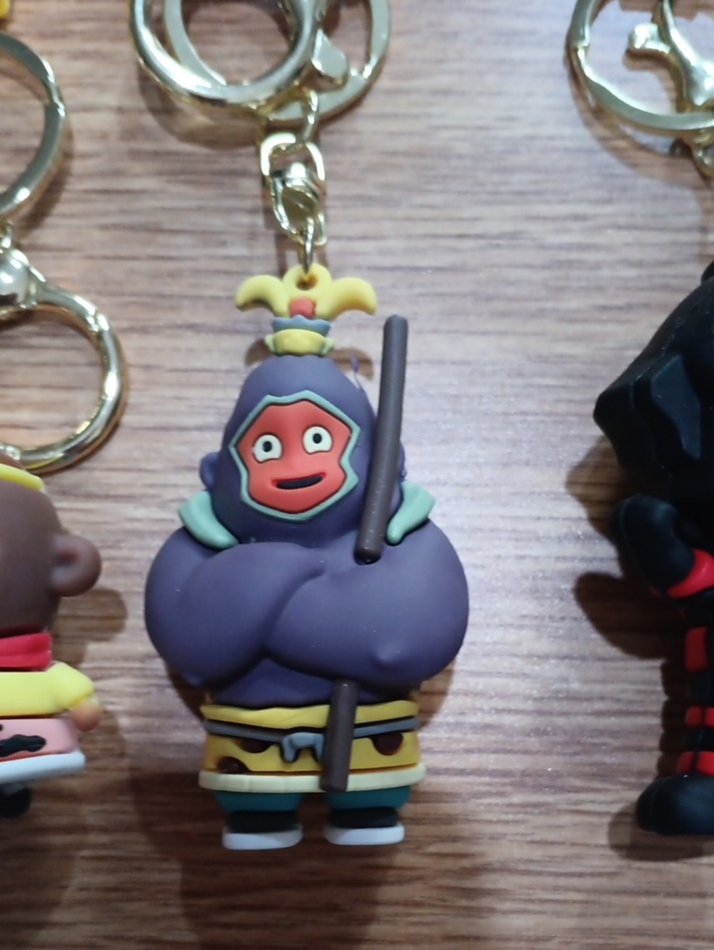 Cute Keychain Bundle - Picture 4 of 7